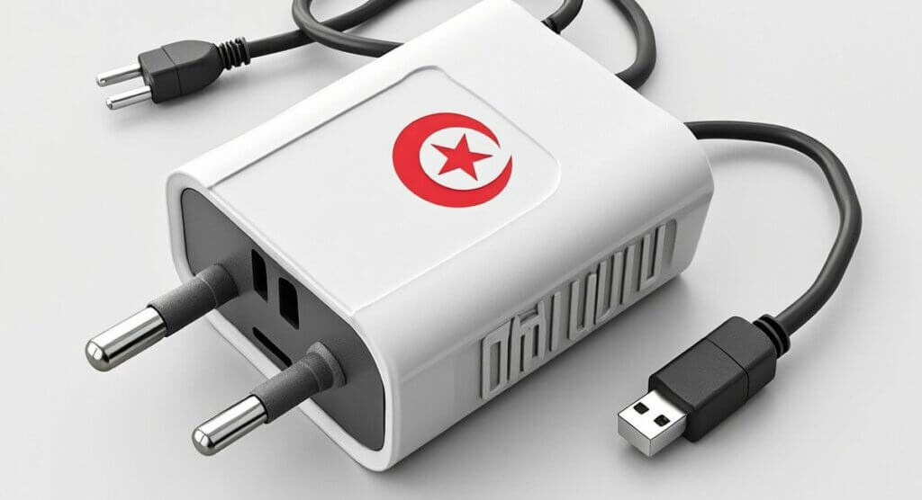 adaptateur électrique tunisie