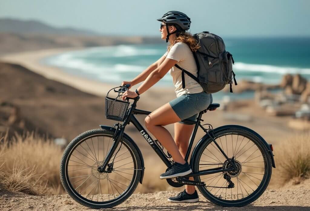 louer un vélo à Monastir